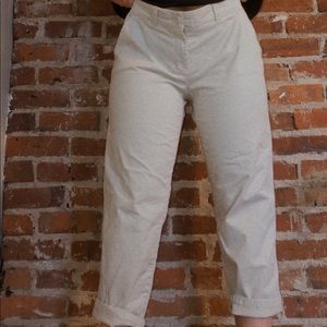 Crown & Ivy khaki dress pants